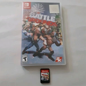 WWE 2K Battlegrounds - Nintendo Switch - Imagen 1 de 7