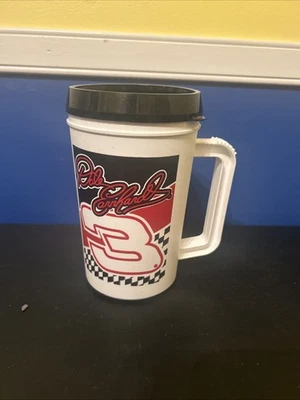 Taza aislante súper térmica NASCAR 2000 Dale Earnhardt 22 oz vintage Foto 1 de 4