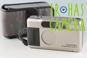 Contax T2 35mm Point & Shoot Film Camera #56919 D5 - Picture 1 of 10