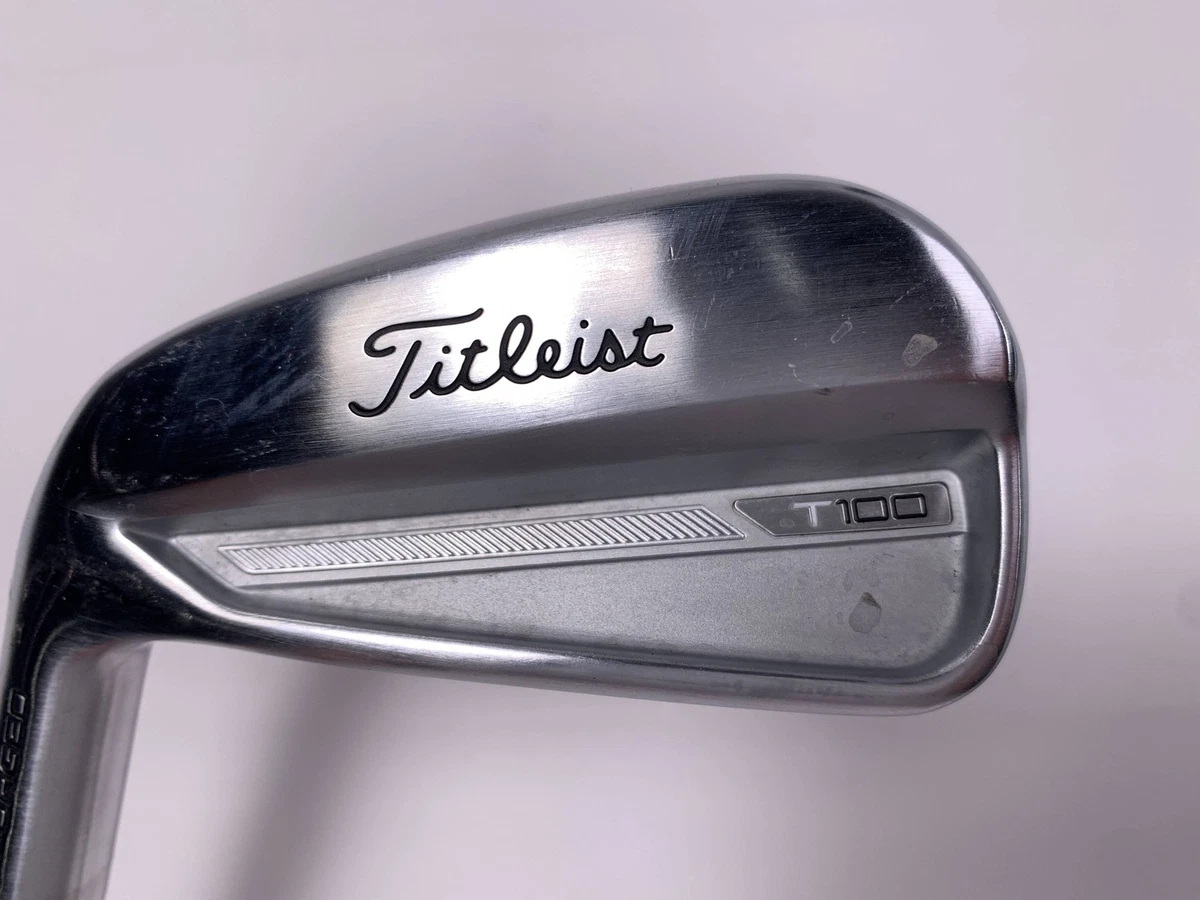 Titleist T100 2023 Single 5 Iron Project X Rifle 6.5 Extra Stiff