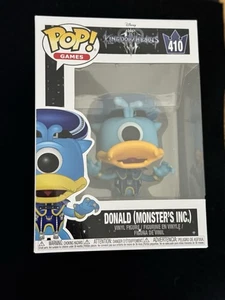 Funko Pop - Donald (Monster's Inc.) #410 - Picture 1 of 1