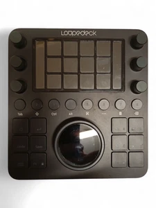 Loupedeck CT Creative Tool Photo Video Editing Livestream Console - Picture 1 of 3
