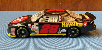 Suelto 1999 Hasbro 1998 Ford Taurus #28 Kenny Irwin Havoline Texaco NASCAR negro Foto 1 de 4