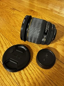 Sigma EX 24mm f/1.8 ASP EX DG Wide Angle Lens for Nikon DSLR – Good Condition - Picture 1 of 6