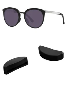 Black Rubber Replacement Nose Pad Piece for-Oakley Top Knot OO9434 OX3238 - Picture 1 of 6
