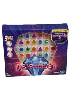 Juego de mesa Bejeweled The Gem 2013 de PopCap y Hasbro - Nuevo - Imagen 1 de 5