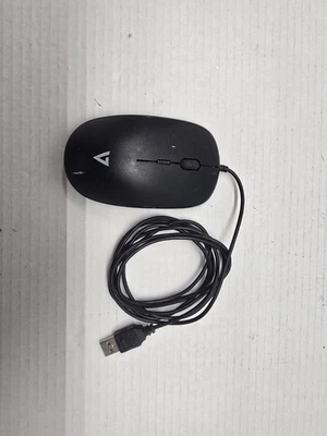 Wired Optical Mouse MU200 VS103E74900278 - Image 1 of 2