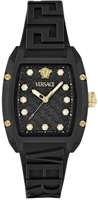 Relógio de quartzo feminino Versace Dominus VE0N00125 - Imagem 1 de 4