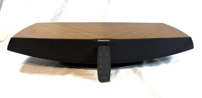 Altavoz inalámbrico Bluetooth Sonus Faber Omnia gris grafito ligeramente uso Foto 1 de 4