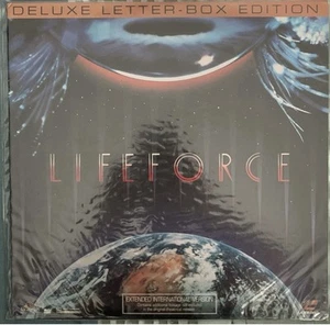 Lifeforce Laserdisc Horror - Picture 1 of 2