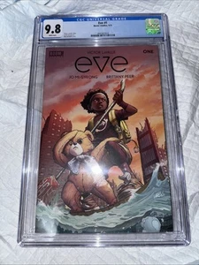 Boom! Studios Presents Eve #1 Cover A CGC Graded 9.8 BB11 - Bild 1 von 6