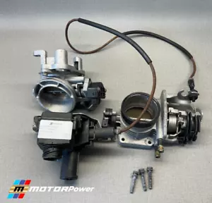 1995-1999 BMW M3 E36 S50 S52 3.0L 3.2L Throttle Body Assembly OEM - Picture 1 of 15