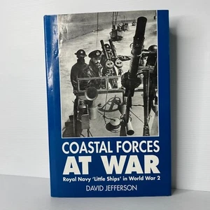 Fuerzas costeras en guerra por David Jefferson - Imagen 1 de 7