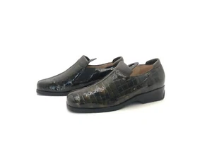 Ganter Damen Halbschuhe Slipper Loafers Comfort Braun Gr. 41 (UK 7) - Bild 1 von 8