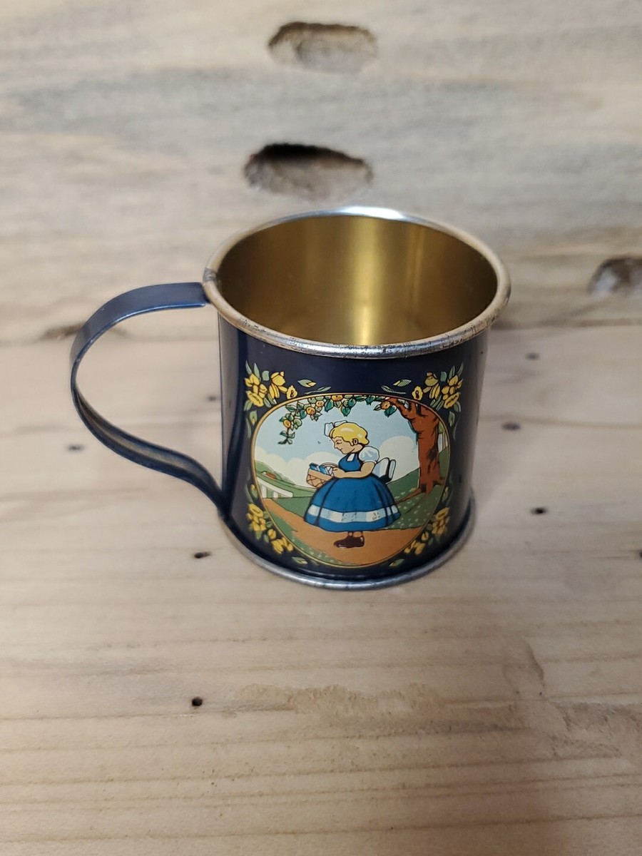 美品toys club MUG & TINTOY SET