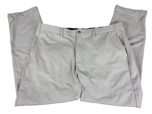 Lauren Ralph Lauren Hose Herren 38x30 Beige Black Label Golf Elegant Büro Top - Bild 1 von 6