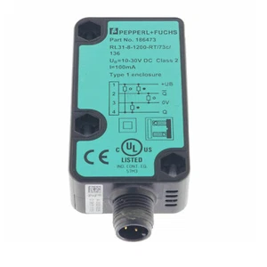 P+F RL31-8-1200-RT/73C/136 186473 Sensor Brandneu - Bild 1 von 4