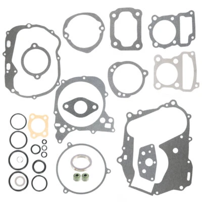 ✅ Полный комплект прокладок для восстановления двигателя для Honda CT110 Trail 110 1979-1994 - Изображение 1 из 4
