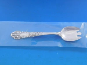 French Renaissance by Reed and Barton Sterling Silver Dessert Fork Custom Made - Picture 1 of 6