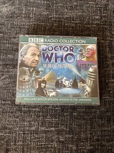 Doctor Who - The Daleks’ Master Plan - BBC Radio Collection - Audio CD - Picture 1 of 4