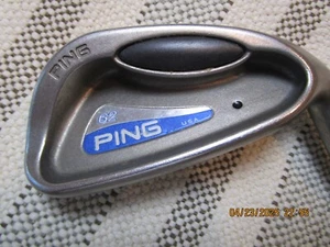 PING G2 8 IRON - USED - BLACK DOT - Picture 1 of 4