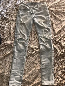 amiri mx1 jeans 32 from chambers - Picture 1 of 3