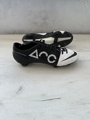 Nike GS Concept II ACC FG 579796 101 Football Soccer Cleats US9 UK8 EUR42.5 Ital - Image 1 of 4