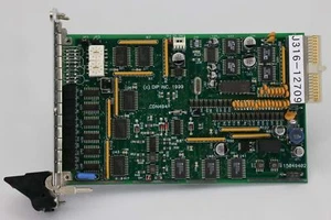 12709 APPLIED MATERIALS ASSEMBLY, PCB, IO, CDN 494 W/ TYPE "AB" 0190-04745 - Picture 1 of 9