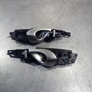 Porsche Boxster 986-996 1996-2004 PAIR of Interior Door Release Handles - Picture 1 of 13