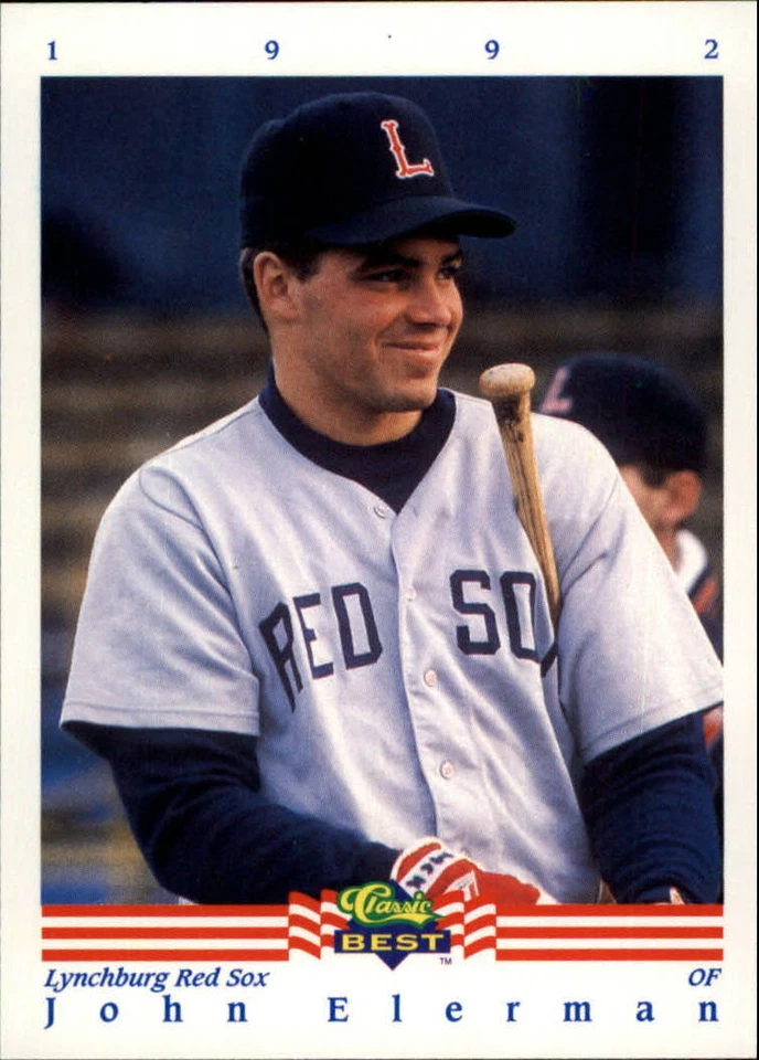 1992 Classic Best Baseball Pick Complete Your Set #251-450 RC  - Image 1 of 1