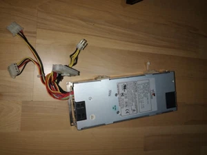 400W Netzteil 1HE, EAQCS P1M-6400P, 1U, s. Bilder, 24+4 polig - Bild 1 von 4