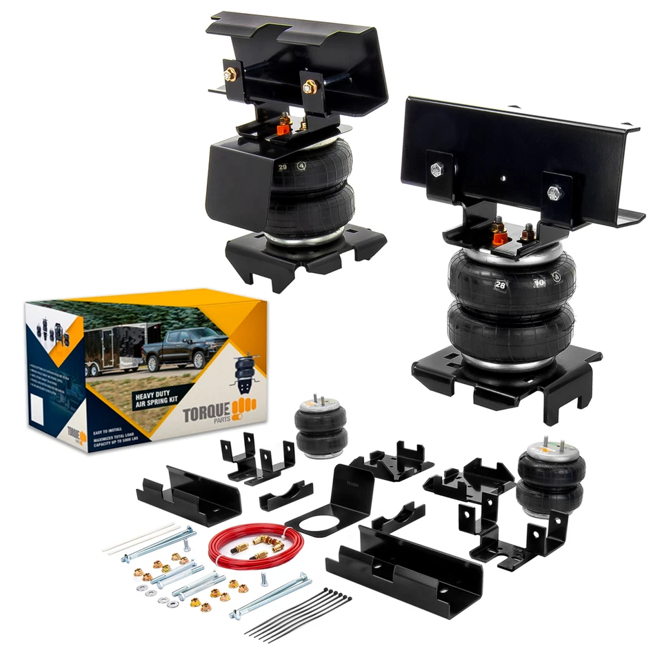 Airbag Air Bag Suspension Kit for 1988-1998 Chevrolet Chevy C3500 K3500 3500 — 第 1/4 张图片