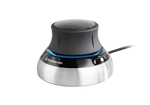 3Dconnexion 3DX-700059 SpaceMouse Compact SMC  - Image 1 of 4