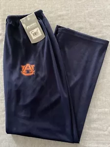 Auburn Tigers - Russell Athletic U of A Dri-Power Pants Women’s Medium Navy NWT - Picture 1 of 7