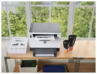 HP Smart Tank 5105 All in One A4 Thermal Inkjet Drucker 4800 x 1200 DPI - Bild 1 von 4