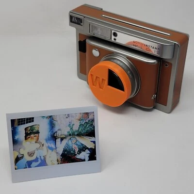 Lomography Lomo'Instant Instax Wide Quad Splitzer camera accessory