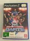 Pdc World Championship Darts Sony Playstation 2 Console Game Pal Ps2