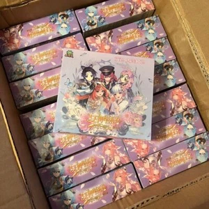 Goddess Story NS-11 Anime Waifu Doujin Karten TCG Booster Box Factory Sealed USA - Bild 1 von 17