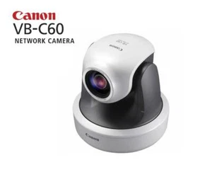Brand New Canon VB-C60 Indoor Day/Night PTZ 40x IP Security Camera RRP $1355 - Picture 1 of 1