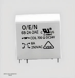 68-12-2CE-Z 68-12-2CE O/E/N 6A Miniature Power Relay New - Picture 1 of 1