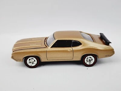 GREENLIGHT 1972 OLDSMOBILE 442 GOLD TEST SHOT SAMPLE PROTOTYPE VERY NICE!!!!!! - Image 1 of 4