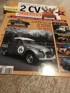 fascicule N° 5 Citroën Pick-up Butagaz  , collection Hachette - Bild 1 von 9