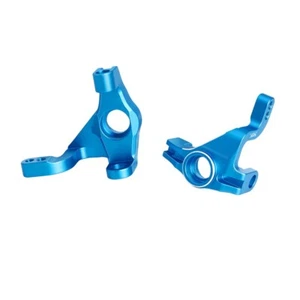 KYX Aluminio Dirección Frontal Nudillos Actualizaciones Piezas para TAMIYA 1/10 XV-02 RS PRO - Imagen 1 de 5