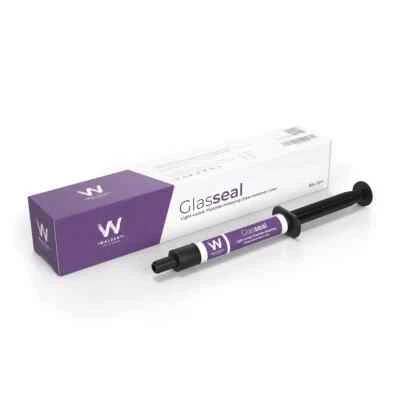 WALDENT ALCHEM Waldent Glasseal Glass Ionomer Liner LC (FREE SHIPPING)