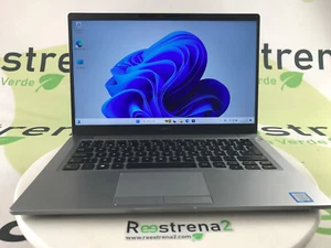 Dell Latitude 7400 i5-8265u 1.6 Ghz 16 Gb 256 Gb NVMe Pantalla táctil Win 11 - Imagen 1 de 1