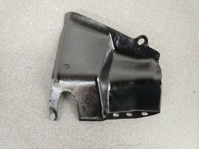 CUBIERTA DE HOJALATA MOTOR TRASERO IZQUIERDO USADO ORIGINAL PORSCHE 356 356A 356B 356C 912 Foto 1 de 4