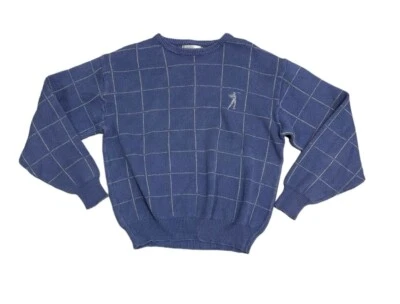 Suéter vintage Cypress Links Golf Wear talla M Foto 1 de 4