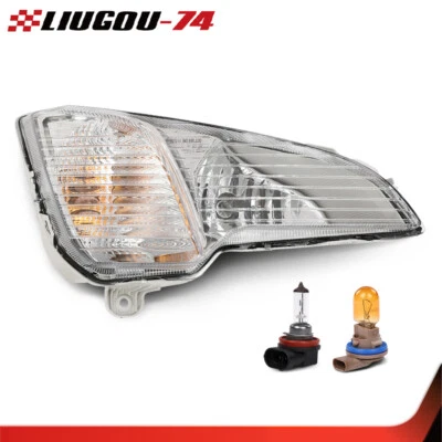 Luz antiniebla delantera lámpara de conducción apta para Ford Ecosport 2018-21 lado derecho del pasajero Foto 1 de 4