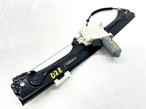 2007 - 2013 BMW X5 E70 REAR LEFT DRIVER SIDE WINDOW REGULATOR W/ MOTOR OEM - Picture 1 of 9
