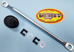 MOPAR 1967-1976 A-BODY A833 4-SPEED CLUTCH ROD KIT DODGE PLYMOUTH - Picture 1 of 1
